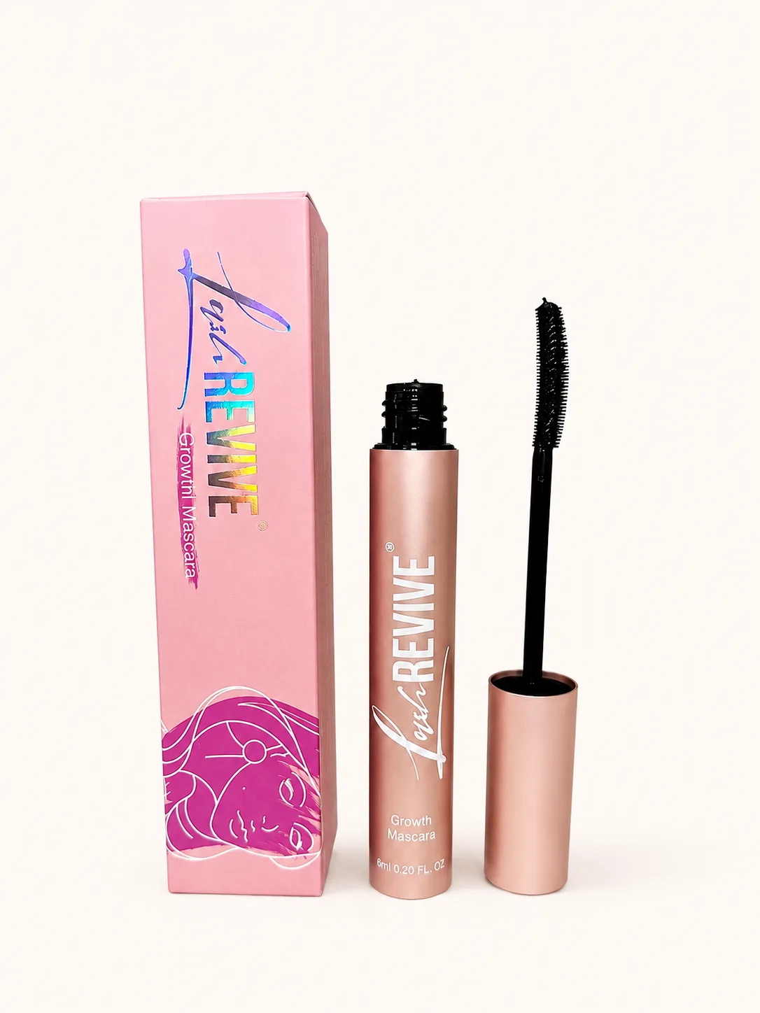 LashRevive Growth Mascara